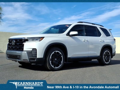 2026 Honda Pilot Touring S