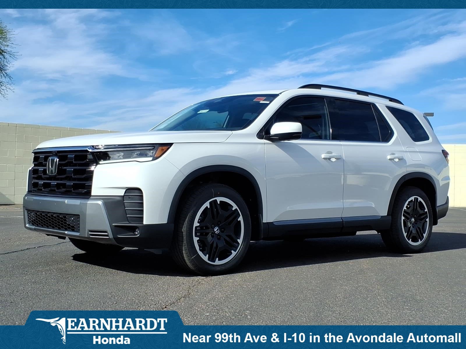 2026 Honda Pilot Touring S