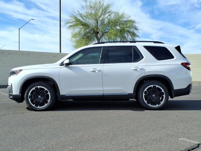 2026 Honda Pilot Touring S