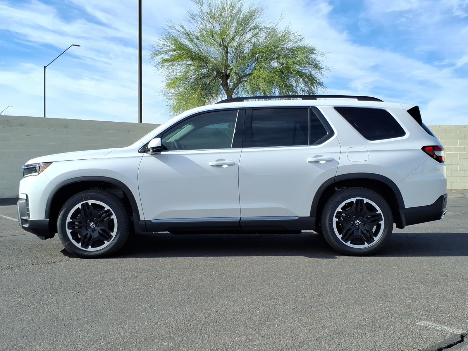 2026 Honda Pilot Touring S