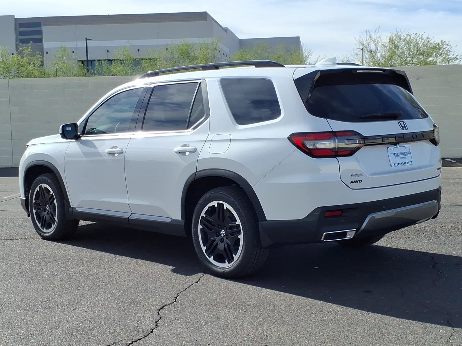 2026 Honda Pilot Touring S