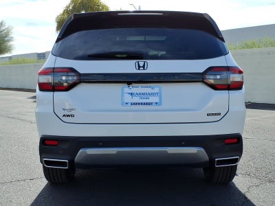 2026 Honda Pilot Touring S