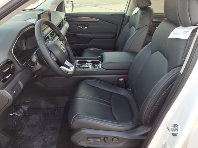 2026 Honda Pilot Touring S