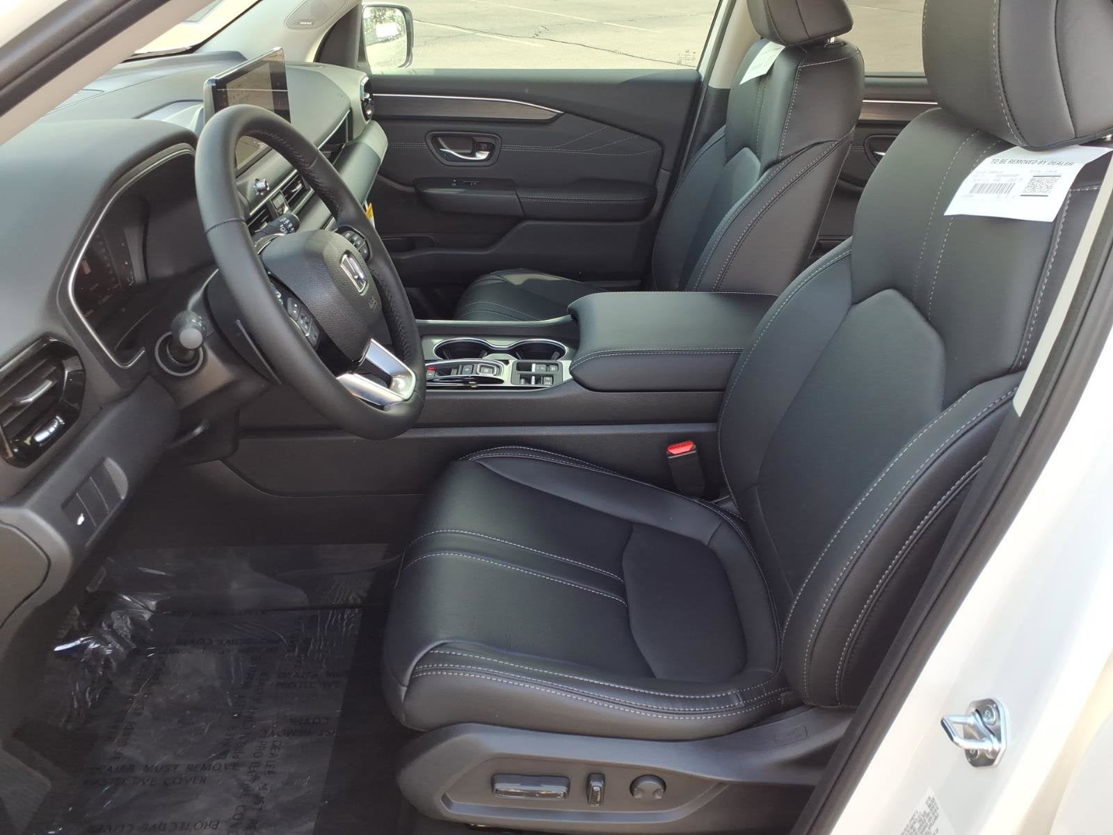 2026 Honda Pilot Touring S