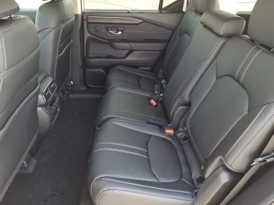 2026 Honda Pilot Touring S