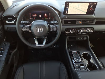 2026 Honda Pilot Touring S