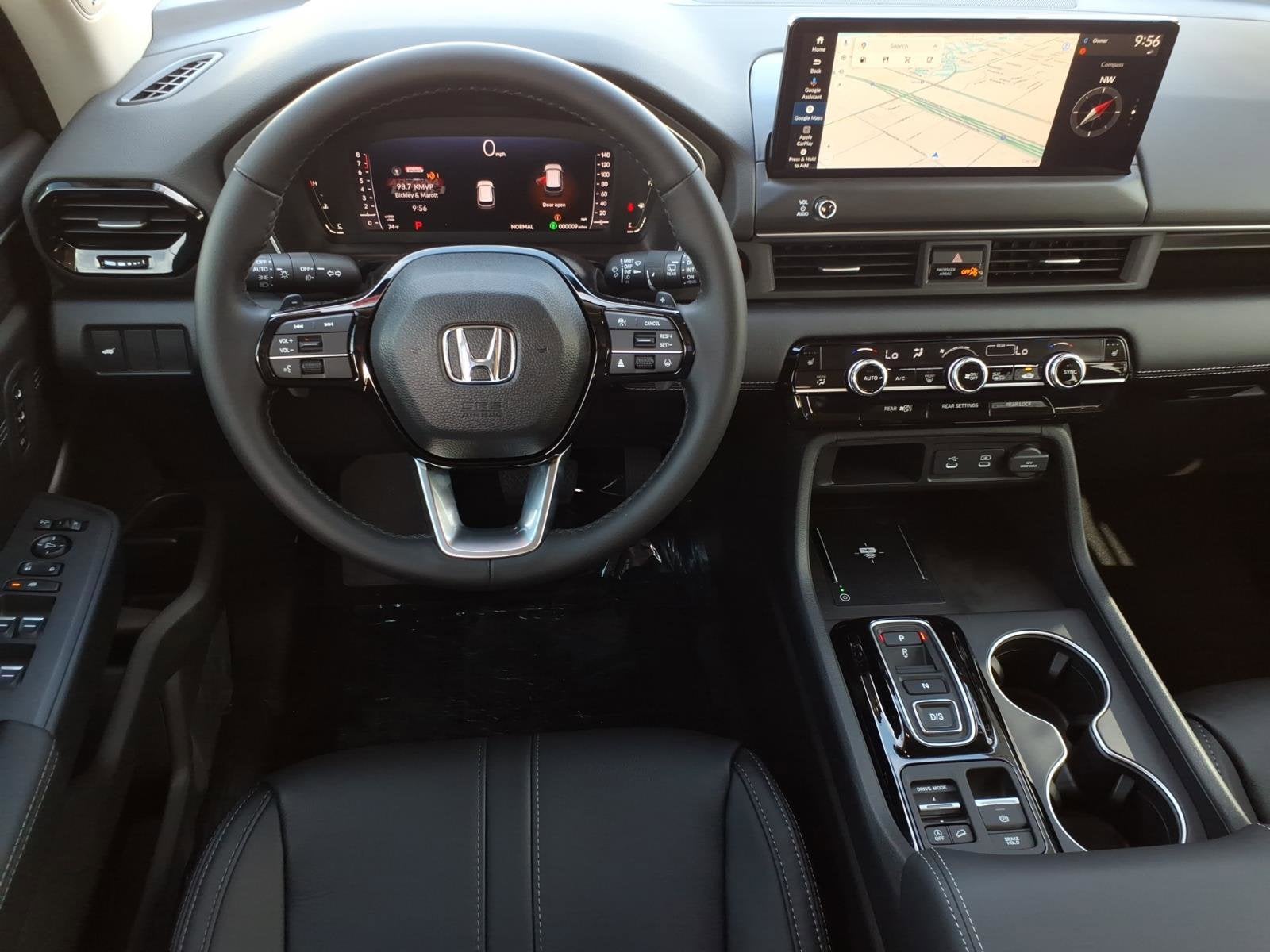 2026 Honda Pilot Touring S