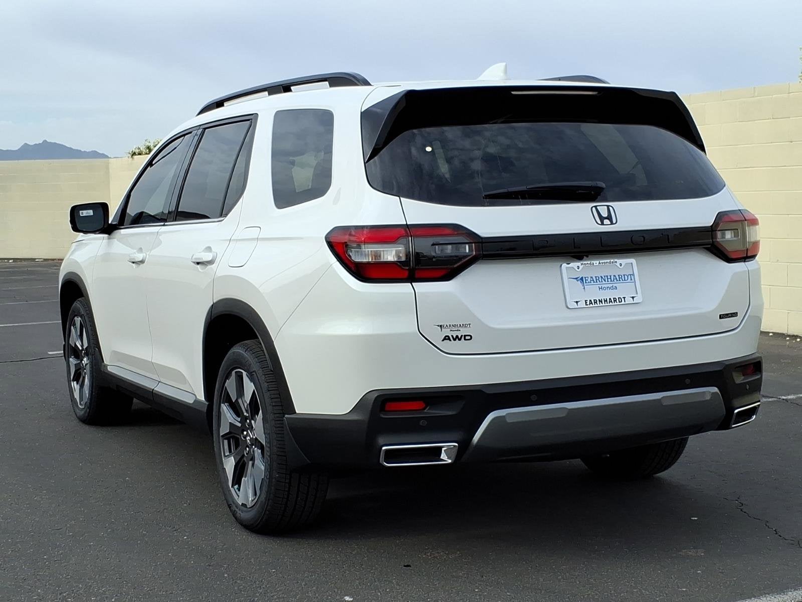 2026 Honda Pilot Touring