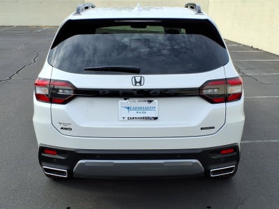 2026 Honda Pilot Touring