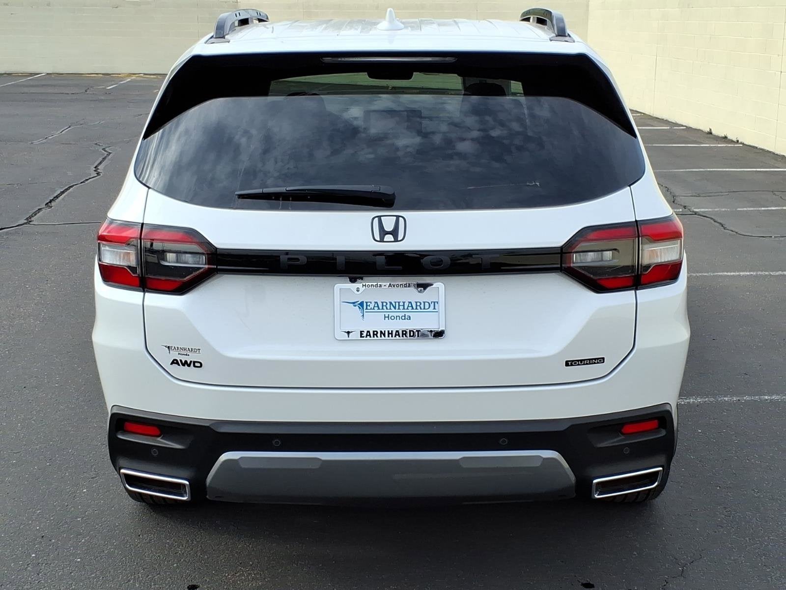 2026 Honda Pilot Touring