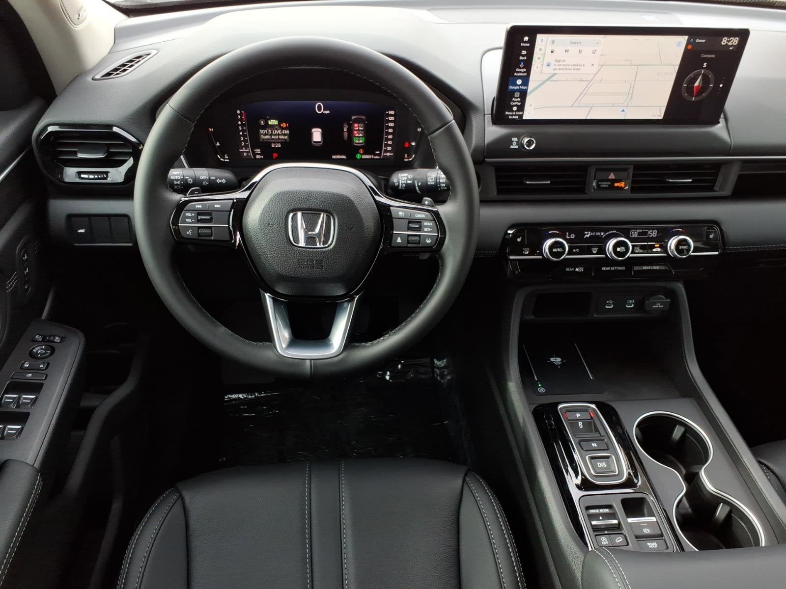 2026 Honda Pilot Touring