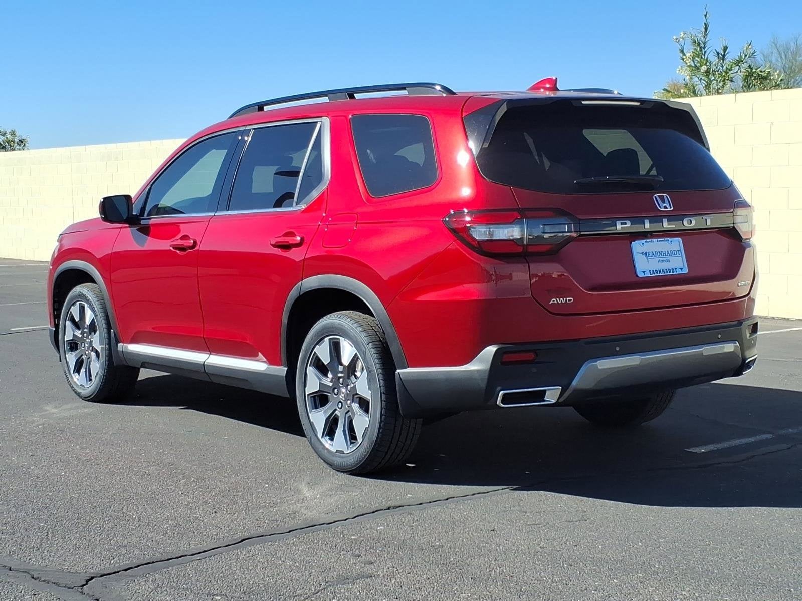 2026 Honda Pilot Touring