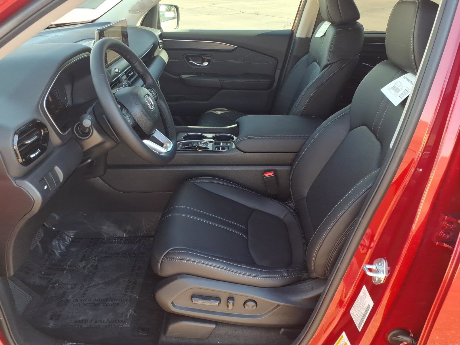 2026 Honda Pilot Touring