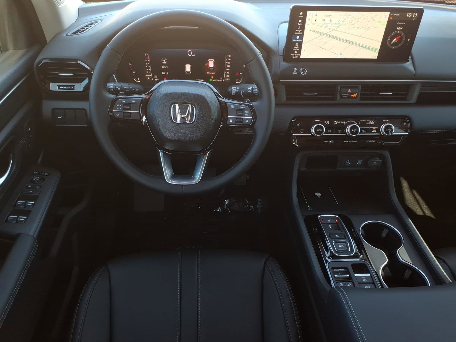 2026 Honda Pilot Touring