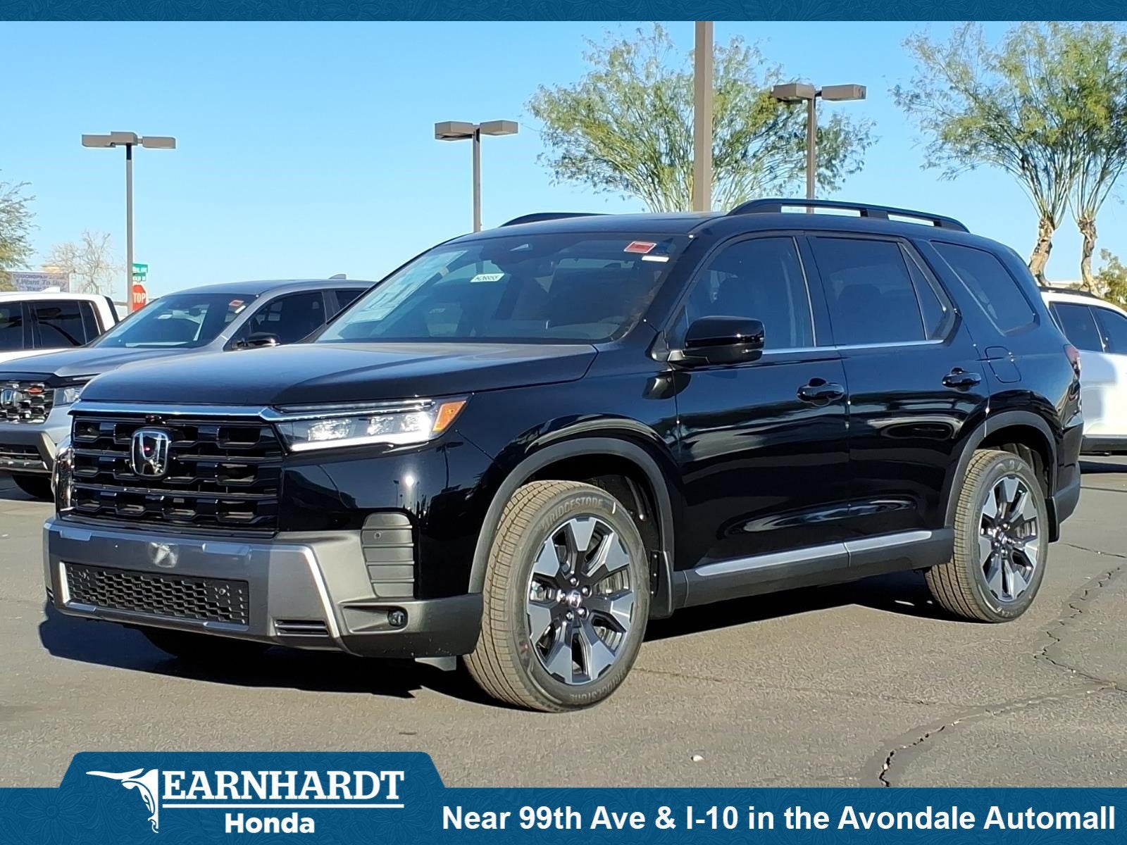 2026 Honda Pilot Touring