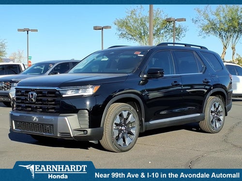 2026 Honda Pilot Touring