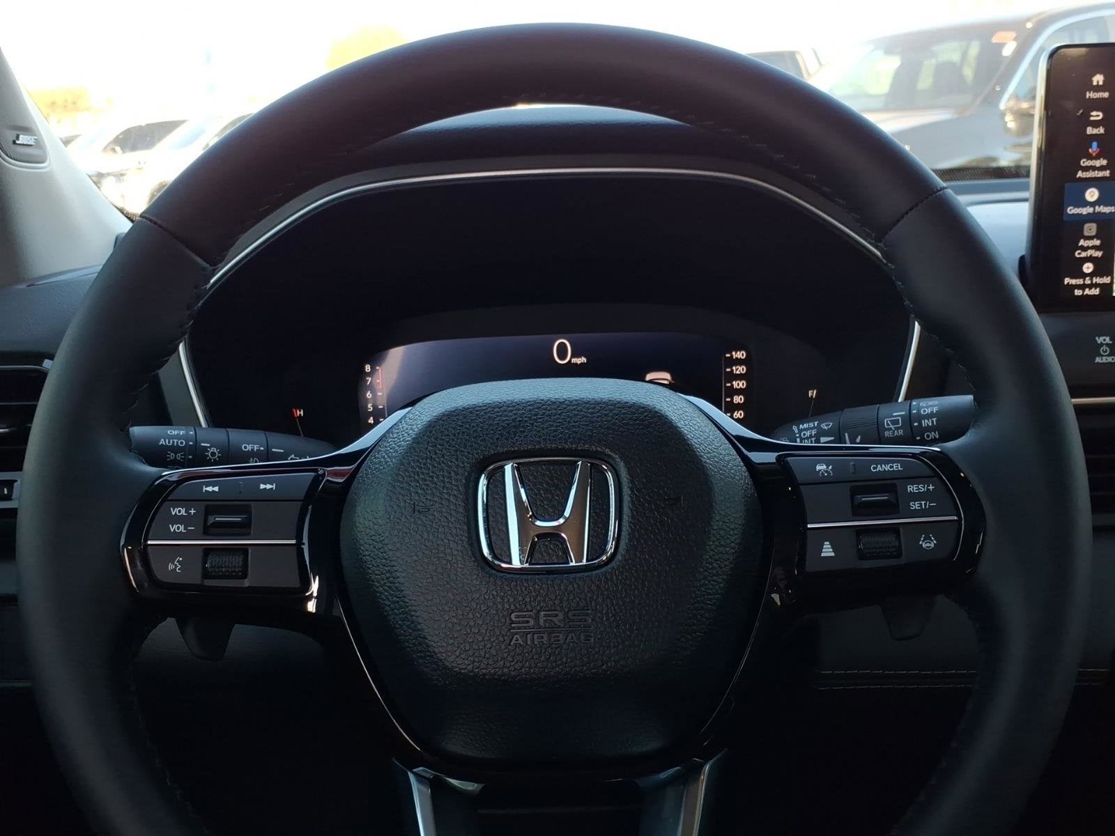 2026 Honda Pilot Touring