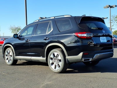2026 Honda Pilot Touring