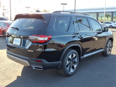 2026 Honda Pilot Touring
