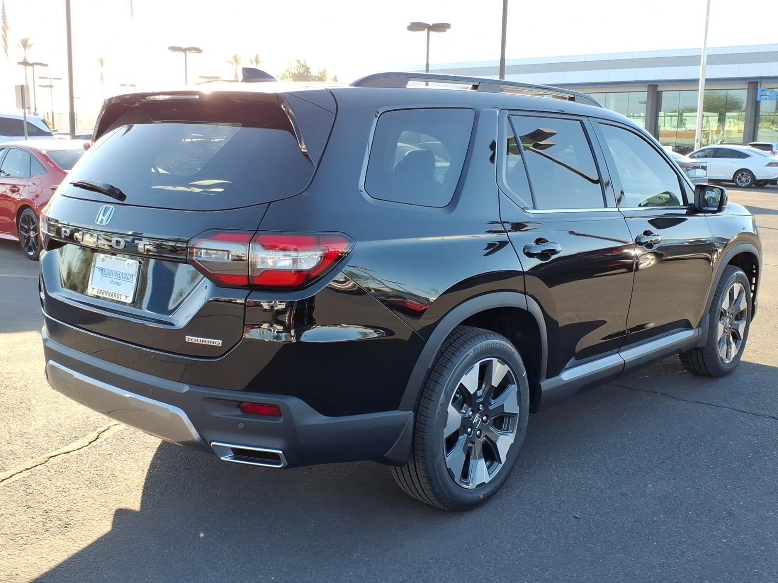 2026 Honda Pilot Touring