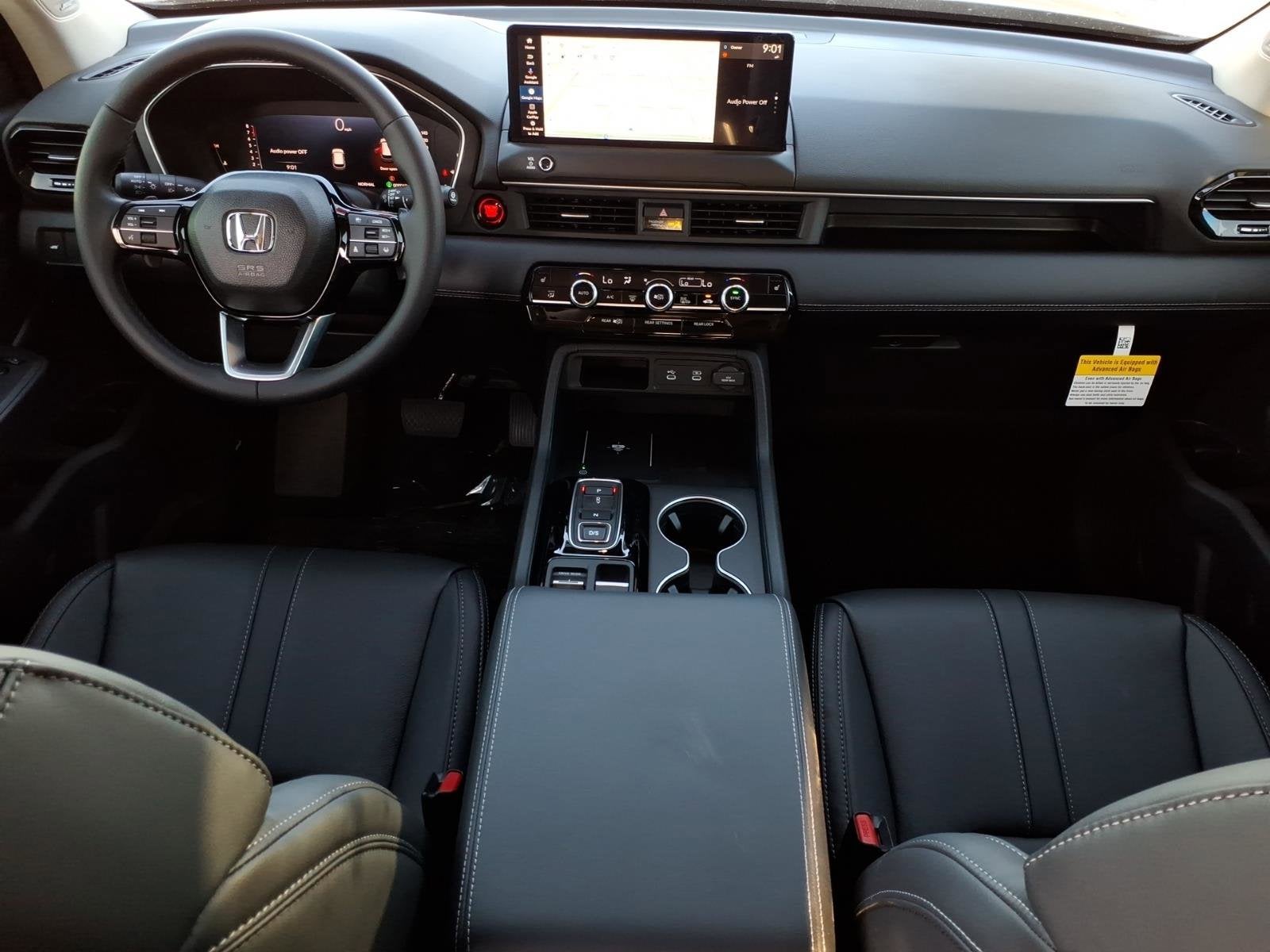 2026 Honda Pilot Touring