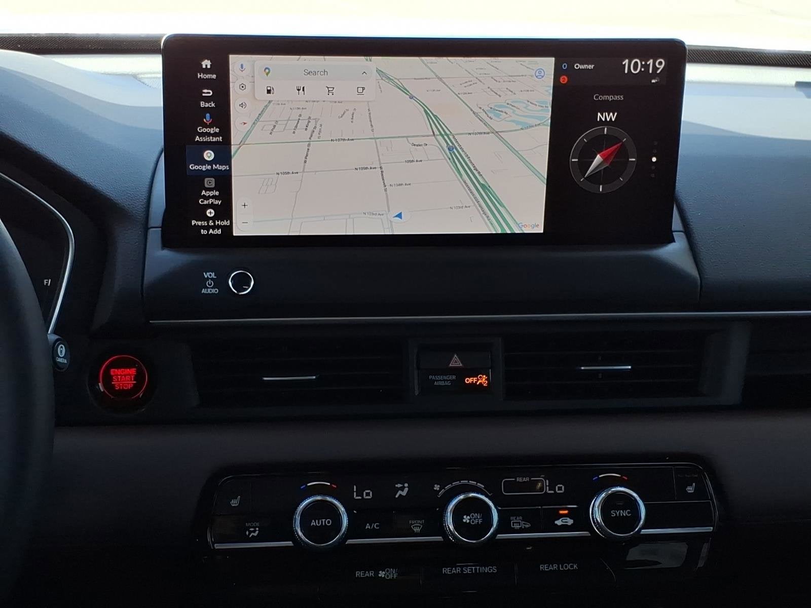 2026 Honda Pilot Touring S