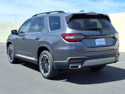 2026 Honda Pilot Touring S