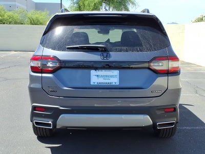 2026 Honda Pilot Touring S