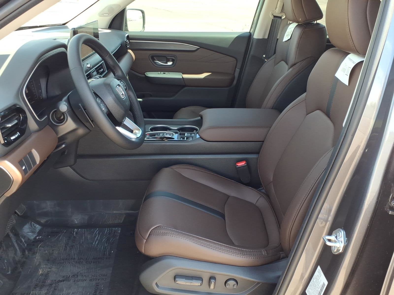 2026 Honda Pilot Touring S