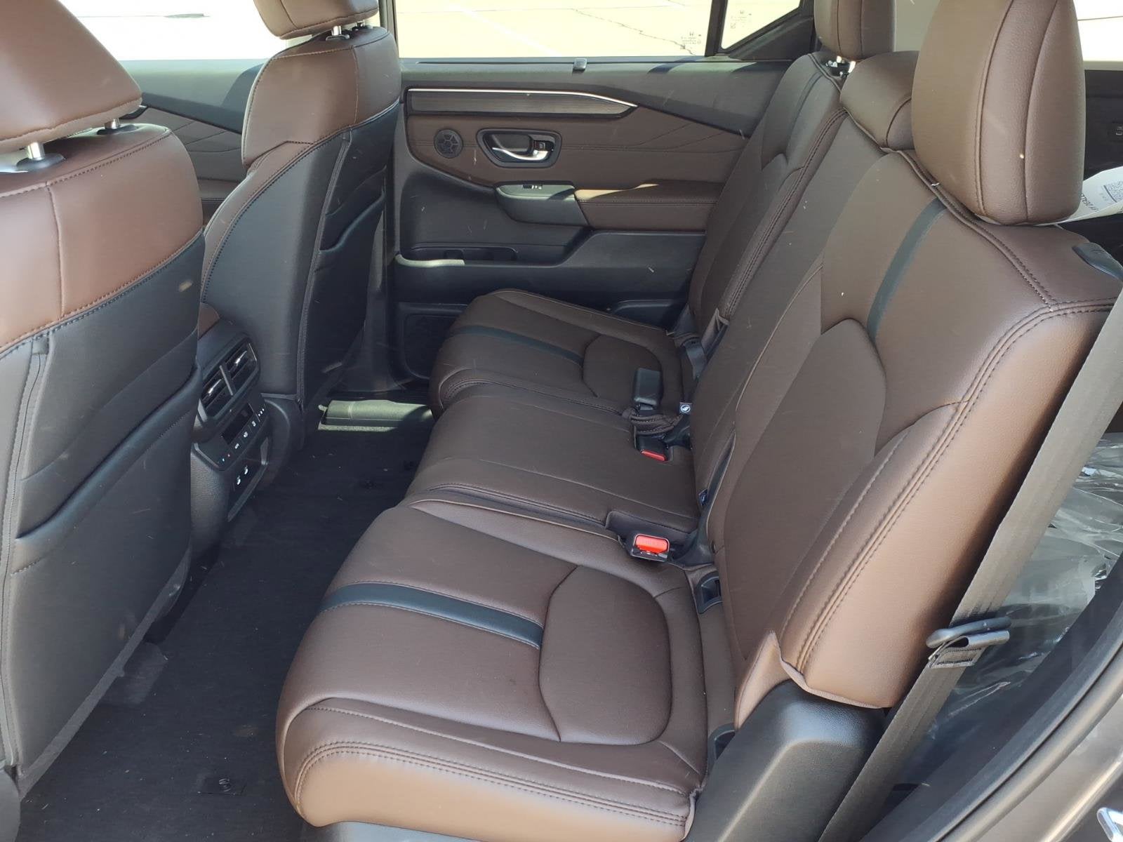 2026 Honda Pilot Touring S
