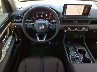 2026 Honda Pilot Touring S