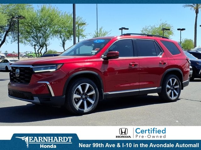 2023 Honda Pilot Touring