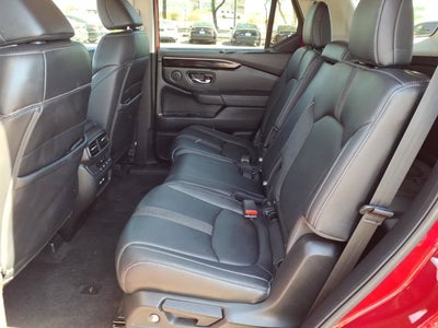 2023 Honda Pilot Touring