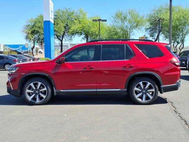 2023 Honda Pilot Touring