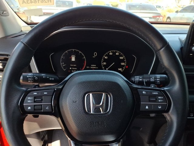 2023 Honda Pilot Touring