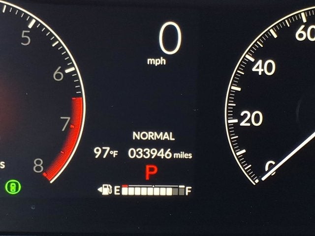 2023 Honda Pilot Touring