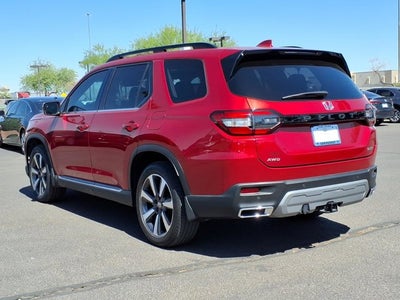 2023 Honda Pilot Touring