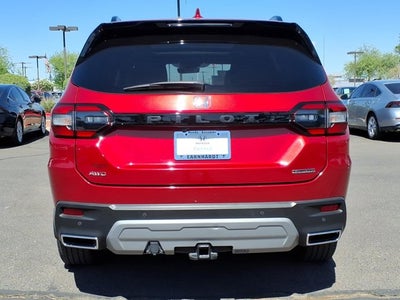2023 Honda Pilot Touring