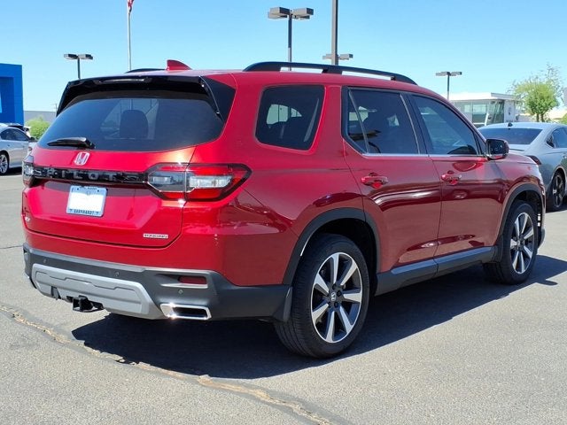 2023 Honda Pilot Touring