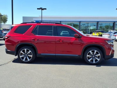 2023 Honda Pilot Touring