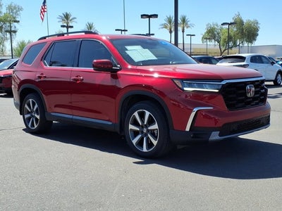 2023 Honda Pilot Touring