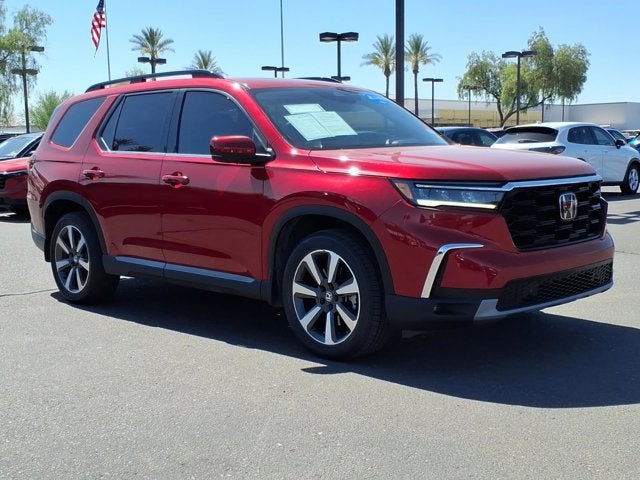 2023 Honda Pilot Touring