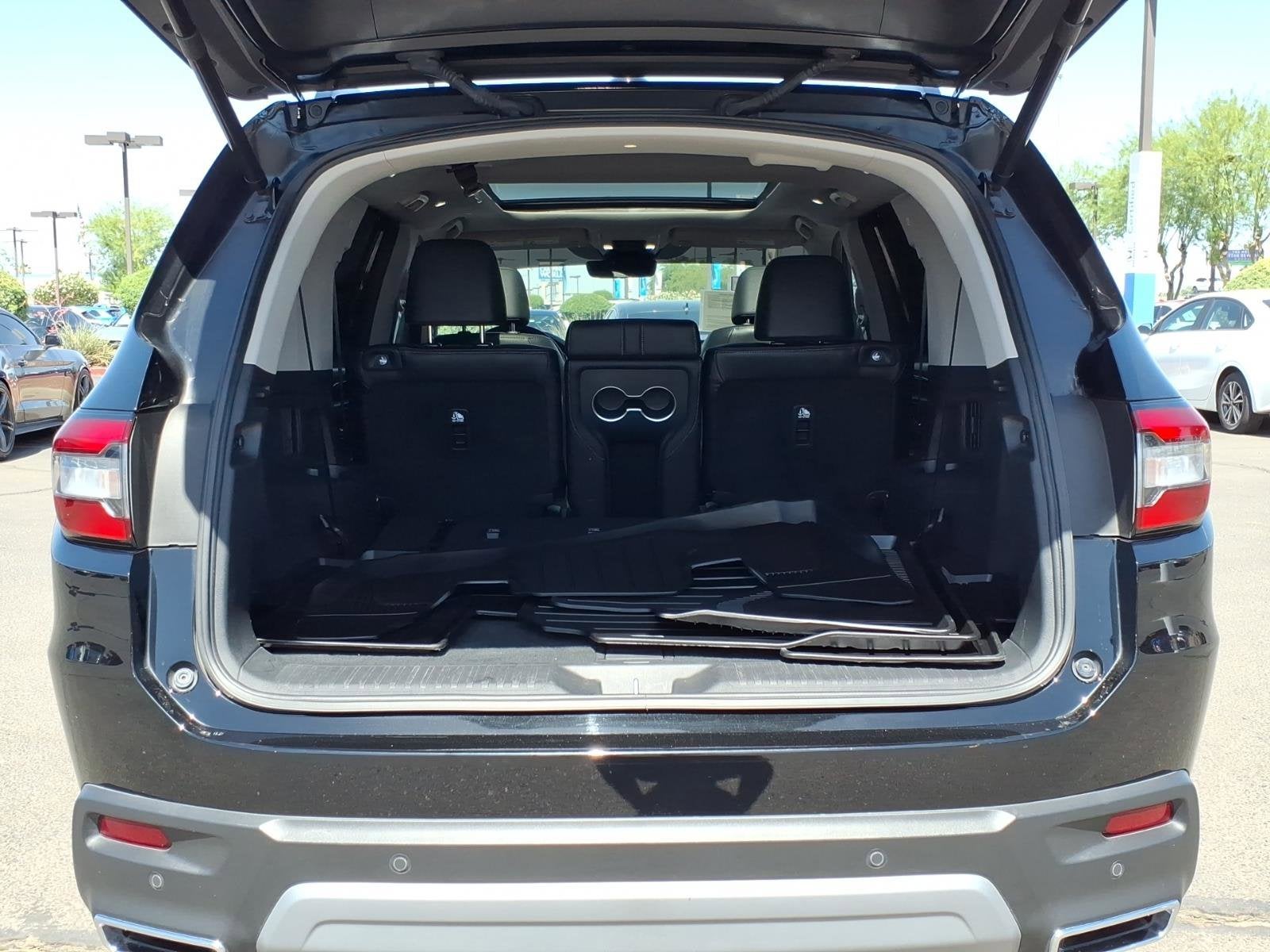 2025 Honda Pilot Touring
