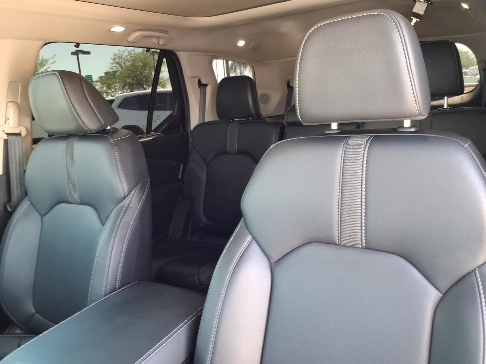 2025 Honda Pilot Touring