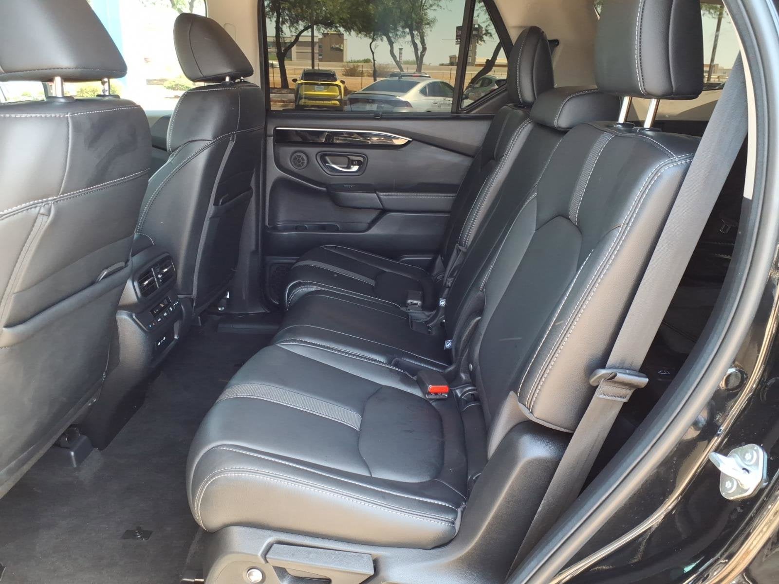 2025 Honda Pilot Touring