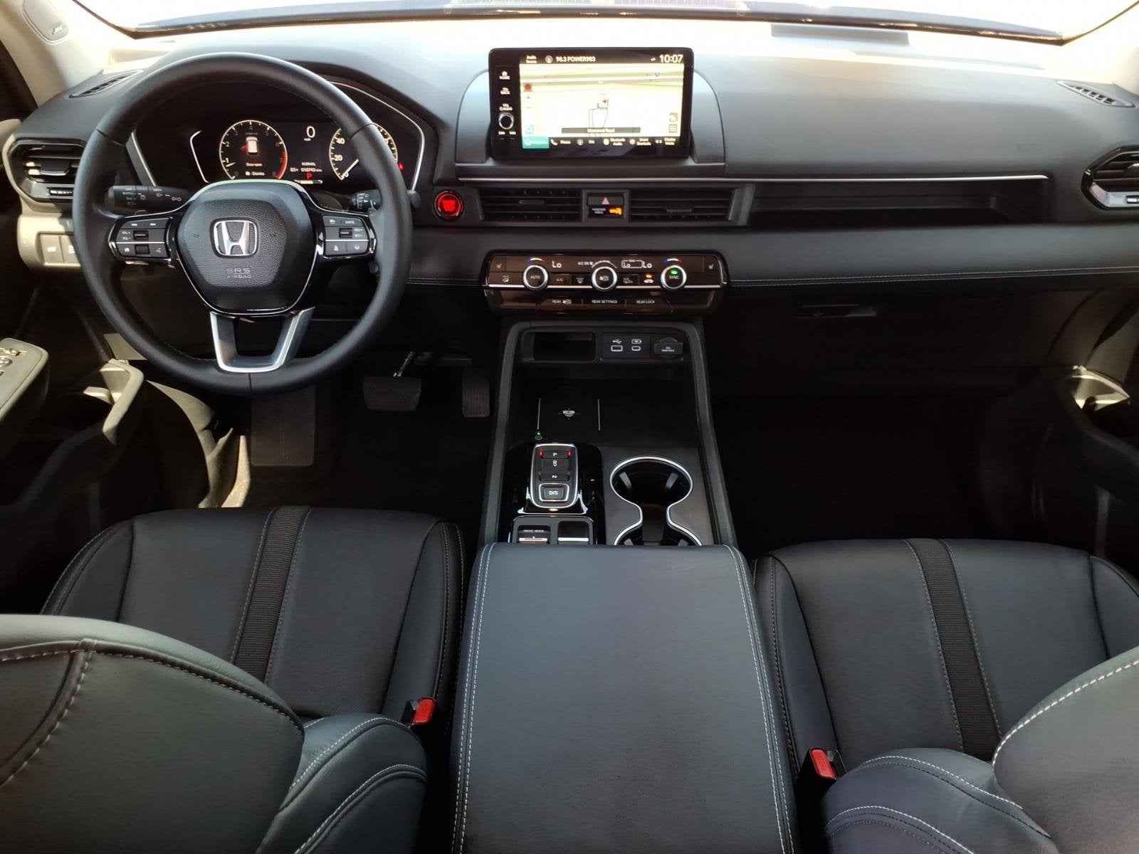 2025 Honda Pilot Touring