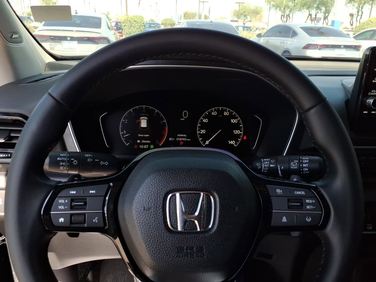 2025 Honda Pilot Touring