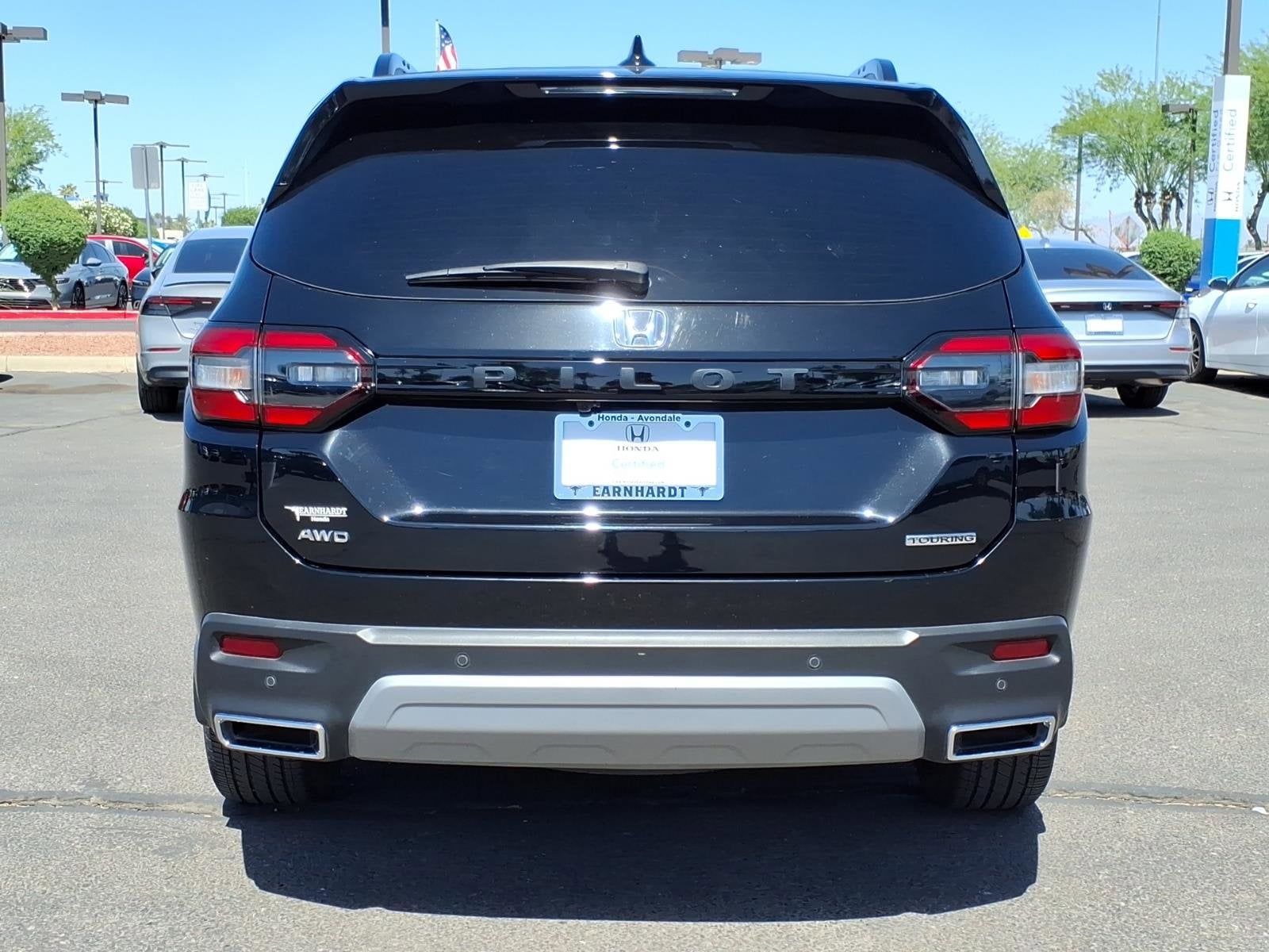 2025 Honda Pilot Touring
