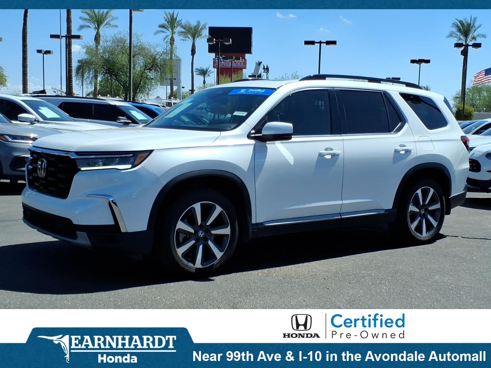 2025 Honda Pilot Base