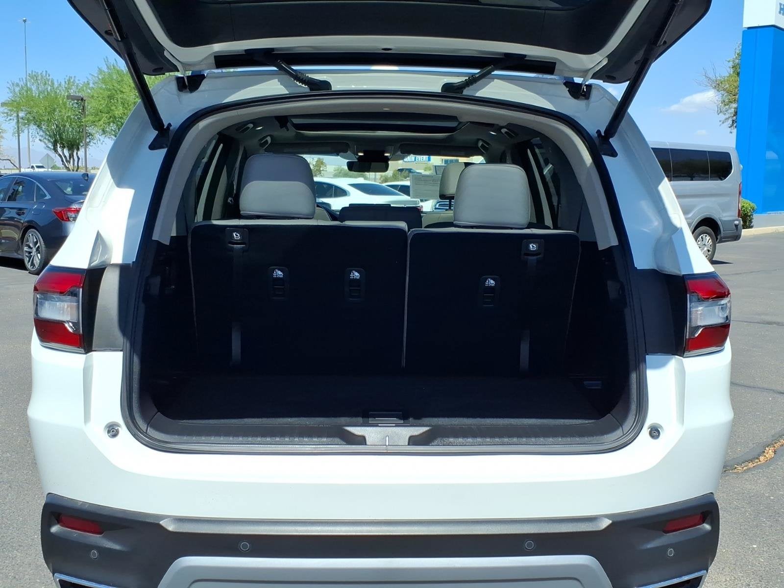 2025 Honda Pilot Base